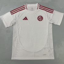 25/26 Internacional Away Fans Soccer Jersey