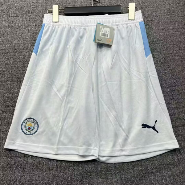 25/26 Man City Home Shorts Pants
