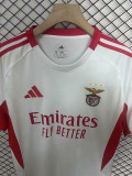 25/26 Benfica Away  Fans Soccer Jersey