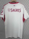 25/26 Benfica Away  Fans Soccer Jersey