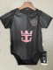 25/26  Inter Miami Away  Baby Infant Crawl Suit