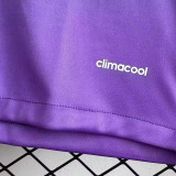 2016/2017 RMA Away Long Sleeve Retro Soccer Jersey (长袖、带胸前字)