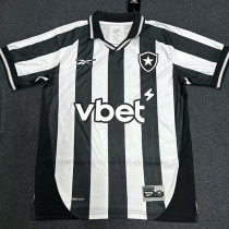 25/26 Botafogo Home Fans Soccer Jersey