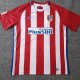 2016/2017  ATM Home Retro Soccer Jersey(带西甲章）