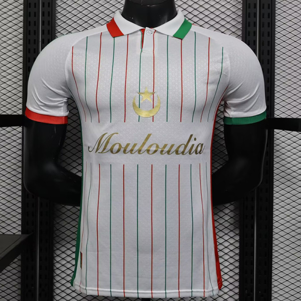 25/26 Palestine 1921 Commemorative Edition  Player Version Soccer Jersey