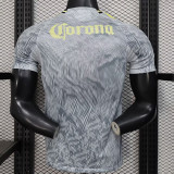 25/26 Club America  Special Edition Grey Player Version Soccer Jersey