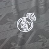 25/26  RMA Grey Training Short Suit