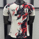 25/26 Japan（Y-3)Black Dragon Edition Beige  Player Version  Soccer Jersey