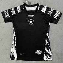 25/26  Botafogo  Black Women  Training  Shirts #女