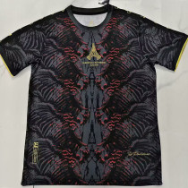 25/26 PSG Champion Edition Black  Fans Soccer Jersey