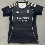 25/26 RMA  Away  Women  Soccer Jersey（女）