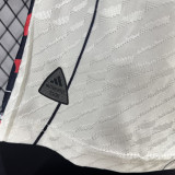 25/26 Japan（Y-3)Black Dragon Edition Beige  Player Version  Soccer Jersey