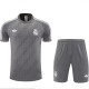 25/26  RMA Grey Training Short Suit