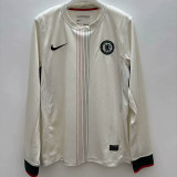 25/26 CHE Away Long Sleeve  Soccer Jersey