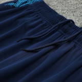 24/25  Ajax Yellow Half Pull  Kids tracksuit (半拉链、童装)