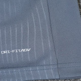 24/25 INT Grey  Half Pull  Kids tracksuit  (童装、半拉链、)