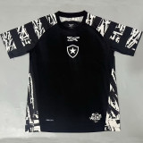 25/26  Botafogo  Black  Training  Shirts