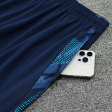 24/25 Ajax Sky Blue Half Pull  Kids tracksuit  (半拉链、童装)