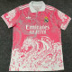 25/26 RMA Pink  Dragon pattern Edition  Polo Shirts