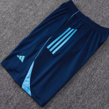 25/26  ARS Royal Blue Tank top and shorts suit#D2571