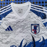 25/26  Japan Blue Dragon Head   Soccer Jersey