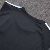 25/26  Argentina Grey Tank top and shorts suit#D2584