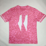 25/26 Palestino Deportivo Pink  Fans Soccer Jersey
