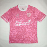 25/26 Palestino Deportivo Pink  Fans Soccer Jersey