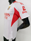25/26 Benfica Third   Player Version Soccer Jersey