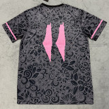 25/26 Palestino Deportivo Black (English version) Fans Soccer Jersey(英文版）