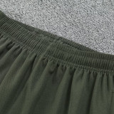 25/26 CHE Light Green Training Shorts Suit