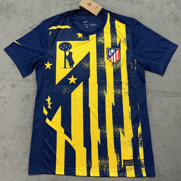 25/26  ATM BlueTraining shirts