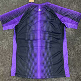 25/26 PSG Co branded Purple Edition  Fans Soccer Jersey