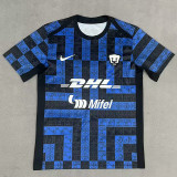 25/26  Pumas UNAM  Blue Training shirts