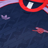 25/26  ARS Steel Seal  Royal Blue Training Short Suit(钢印宝蓝）