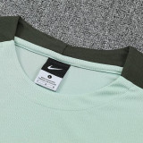 25/26 CHE Light Green Training Shorts Suit