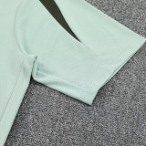 25/26 CHE Light Green Training Shorts Suit