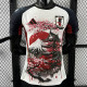 25/26 Japan Snowy Plum Blossom White Player Version  Soccer Jersey