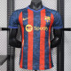 25/26 BAR  Special Edition Blue & Red  Player Version Soccer Jersey