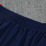 25/26  ARS Steel Seal  Royal Blue Training Short Suit(钢印宝蓝）