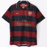 2007/2008  ARS Third Retro Soccer Jersey