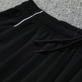 25/26  Argentina Black Tank top and shorts suit