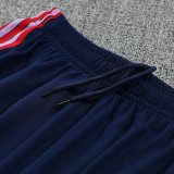 25/26  ARS Steel Seal  Royal Blue Training Short Suit(钢印宝蓝）