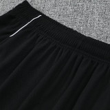 25/26  Argentina Black Tank top and shorts suit