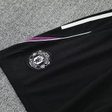 25/26 Man Utd  Purple Tank top and shorts suit