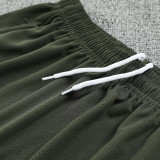 25/26 CHE Light Green Training Shorts Suit