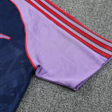 25/26  ARS Steel Seal  Royal Blue Training Short Suit(钢印宝蓝）