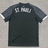 25/26 St. Pauli Third  Fans Soccer Jersey