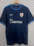 25/26  Bilbao Third Fans Soccer Jersey