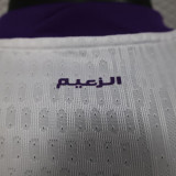 25/26 Al Ain FC Away  Player Version  Soccer Jersey